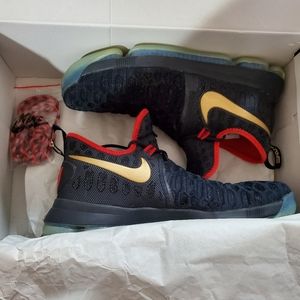 Nike KD 9 Gold Medal LMTD